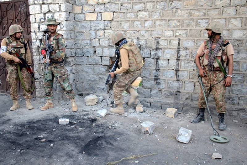 Militant commander killed in North Waziristan gunbattle