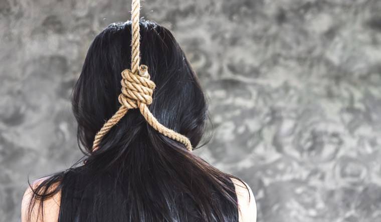 Newly-married woman attempts suicide 