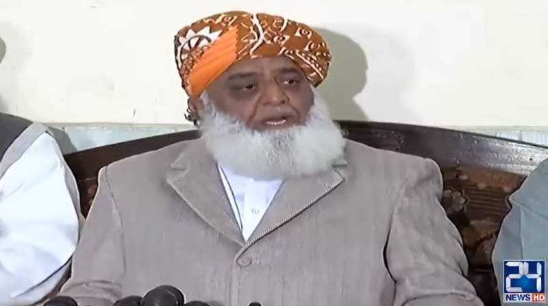 Fazl says next govt to abolish NAB