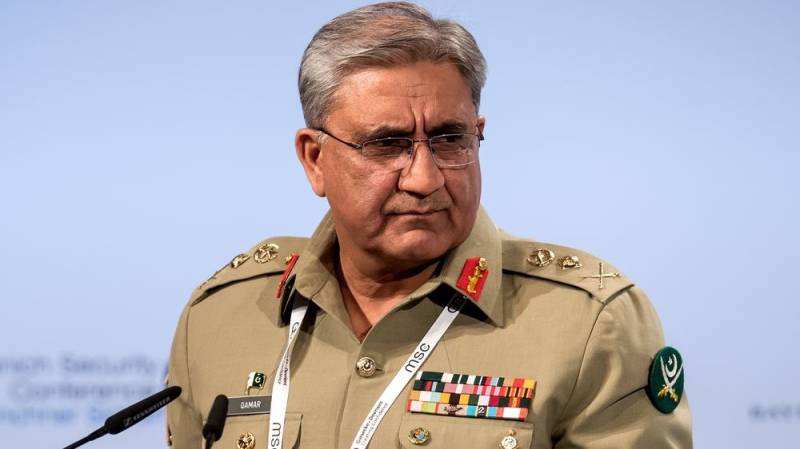 Nobody should mistake Pakistan’s desire for peace as weakness: Gen Bajwa