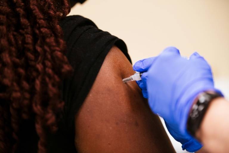 Data points to Covid vaccine shortfall for Black Americans