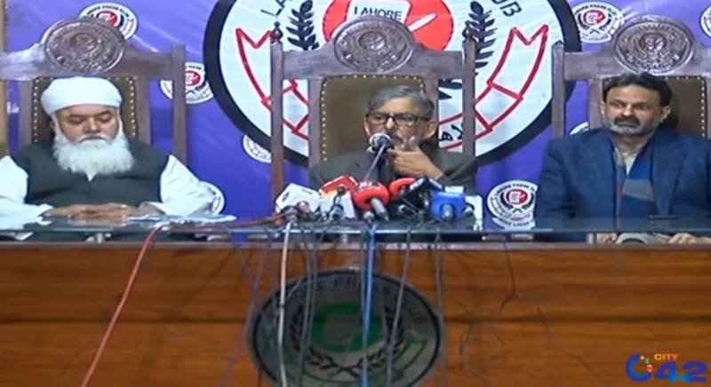 PML-N dissidents dub party leaders ‘RAW agents’