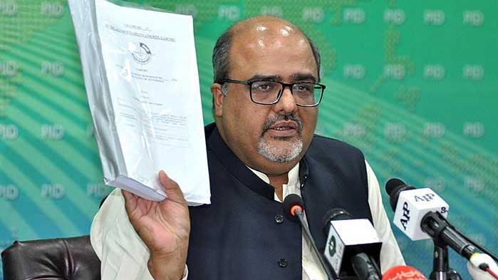 Shehbaz, son-in-law haven’t won case against UK paper: Shahzad Akbar