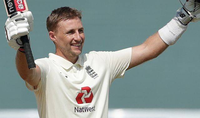 Five Root double tons in 100 Tests
