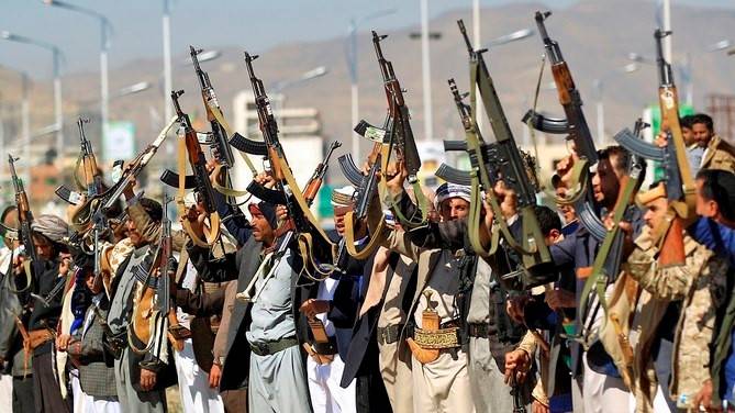 Yemen Huthis say end of terror designation a 'step towards peace'