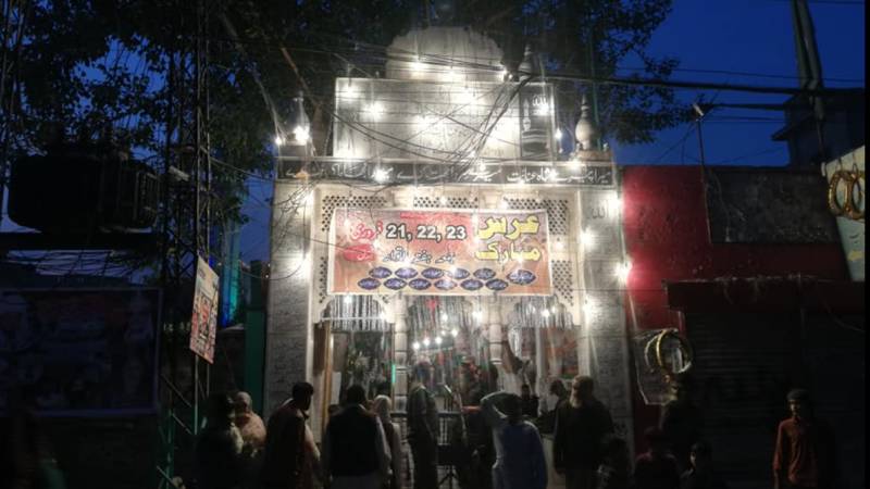 Hazrat Shah Inayat Qadri 296th urs begins