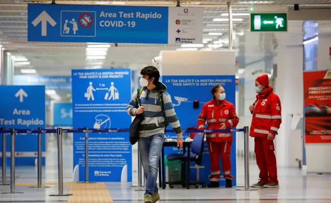 Mandatory Covid tests in quarantine for UK arrivals