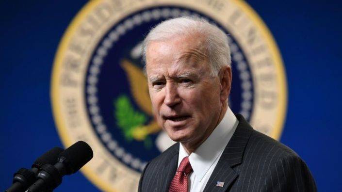 Biden targets Myanmar general with sanctions, asset freeze