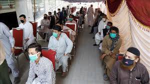Huge drop in active cases as Pakistan records 57 more corona deaths