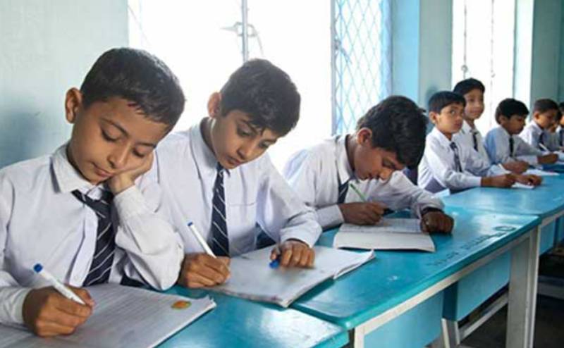 Punjab issues exam schedule of 1-8 classes