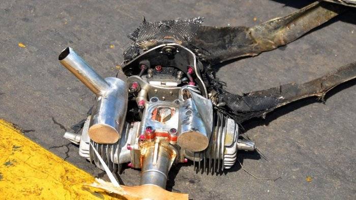 Saudi says Yemen rebel drone intercepted after Abha hit