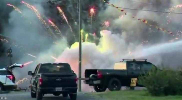 19 killed in firecracker factory blast in India