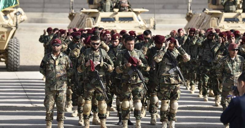 Germany wants troops to stay on in Afghanistan