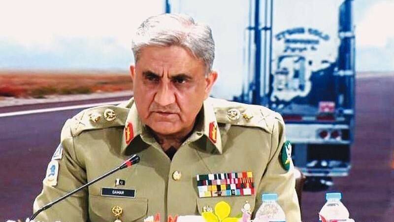 COAS urges PAF officers to keep abreast with modern developments