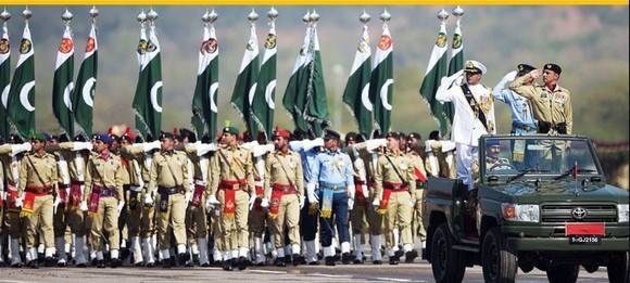 Govt allows holding of Pakistan Day parade
