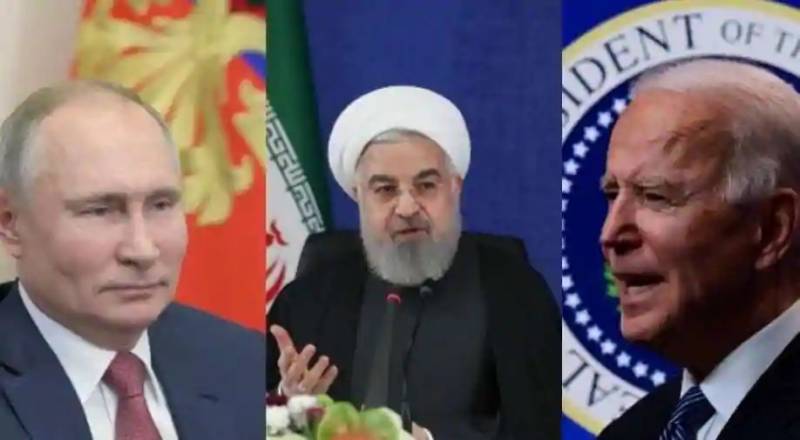 Kremlin welcomes US gestures on salvaging Iran nuclear deal