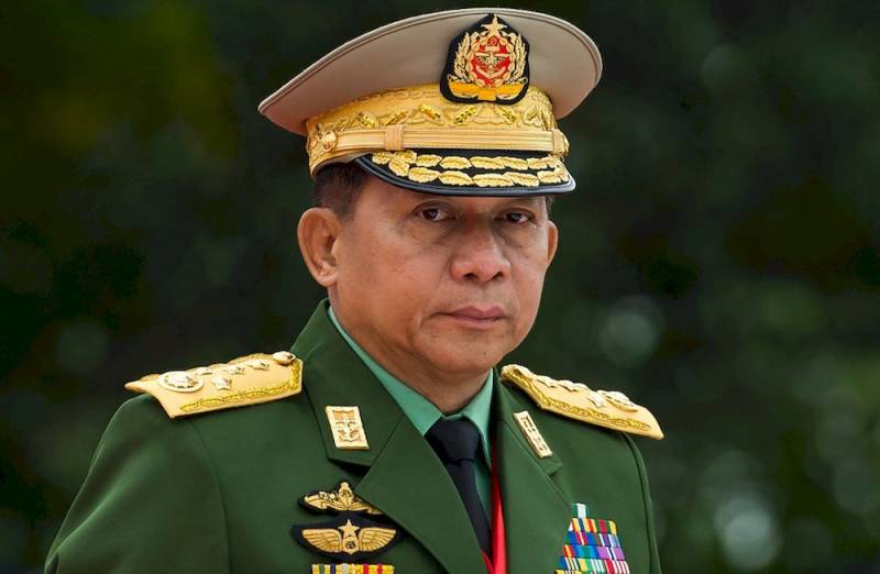 Facebook shuts down Myanmar army 'True News' page