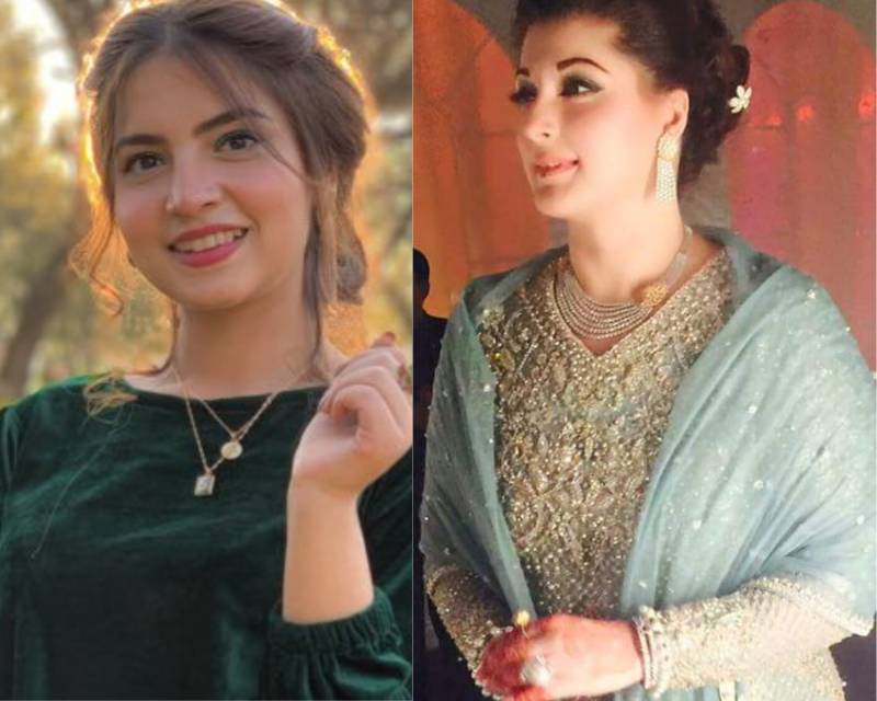 Maryam Nawaz jumps on the ‘pawri ho rai hai’ bandwagon