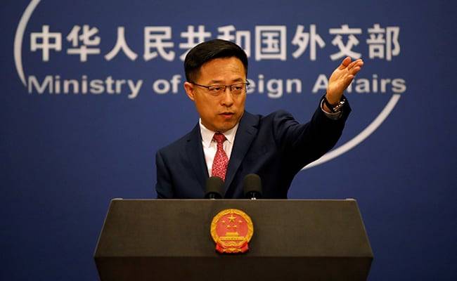 China denies using Covid-19 anal swabs on US diplomats