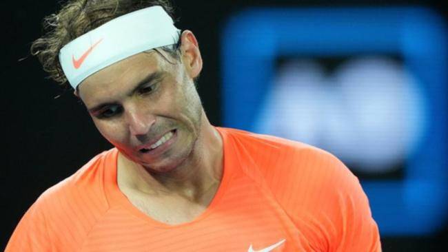 Nadal pulls out of Rotterdam event with back problem
