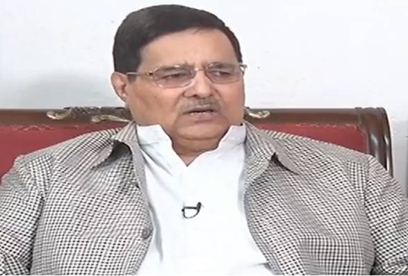 Former Punjab food minister Tika Muhammad Iqbal passes away