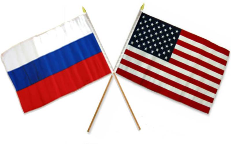 Russia says US playing 'with fire' by imposing sanctions