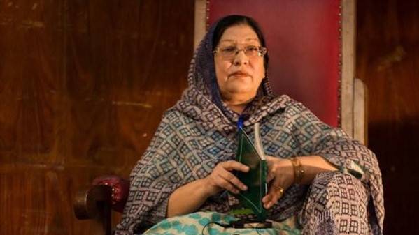 Author Salma Shaheen joins PPP