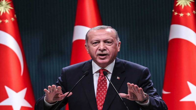 Turkey says could negotiate with Egypt over east Med