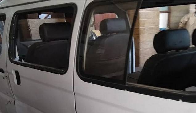 Chinese national injured in Karachi firing incident