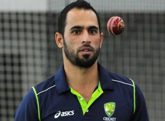 Aussie spinner Fawad Ahmed tests coronavirus positive again