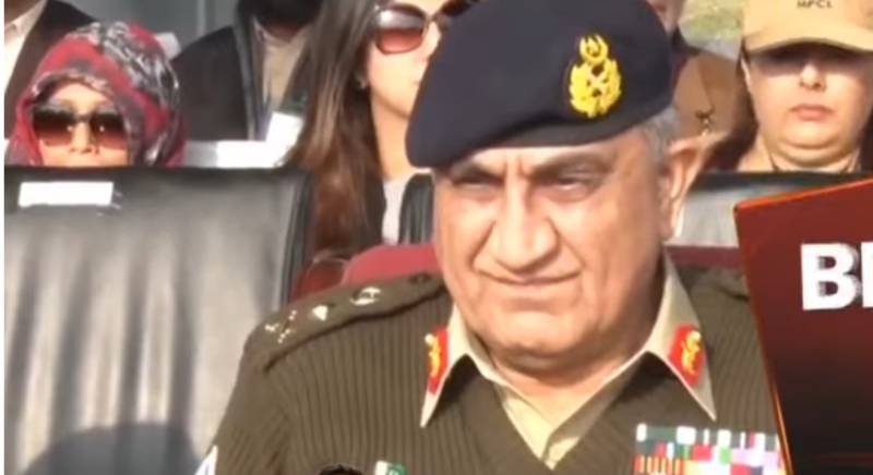 COAS, UK general discuss Afghan peace process