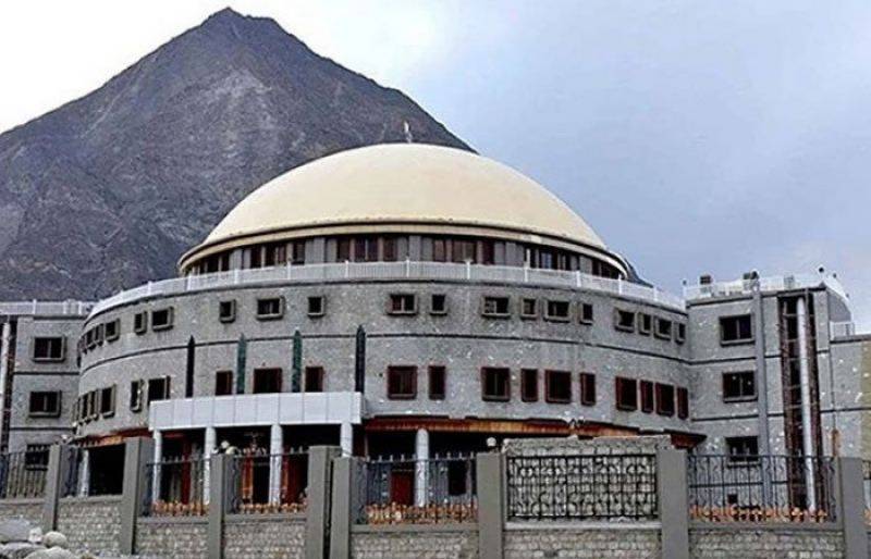 Gilgit Baltistan Assembly demands interim province status