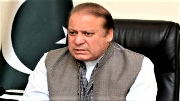 Nawaz Sharif stands firm on demand for free and fresh election