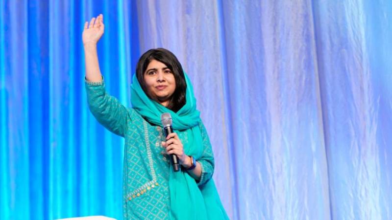 Pakistani Nobel laureate Malala Yousafzai signs Apple TV deal