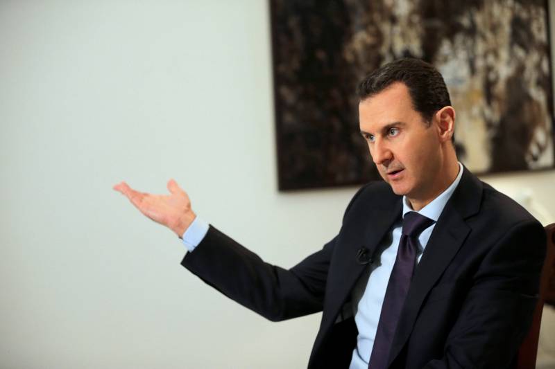 Syria's Assad set for election win 10 years after start of war