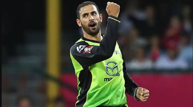Fawad Ahmed recovers from coronavirus