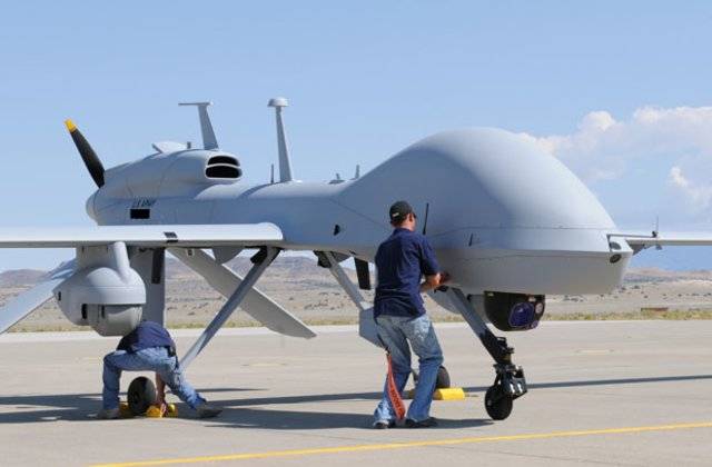 India to buy US armed drones to boost defence