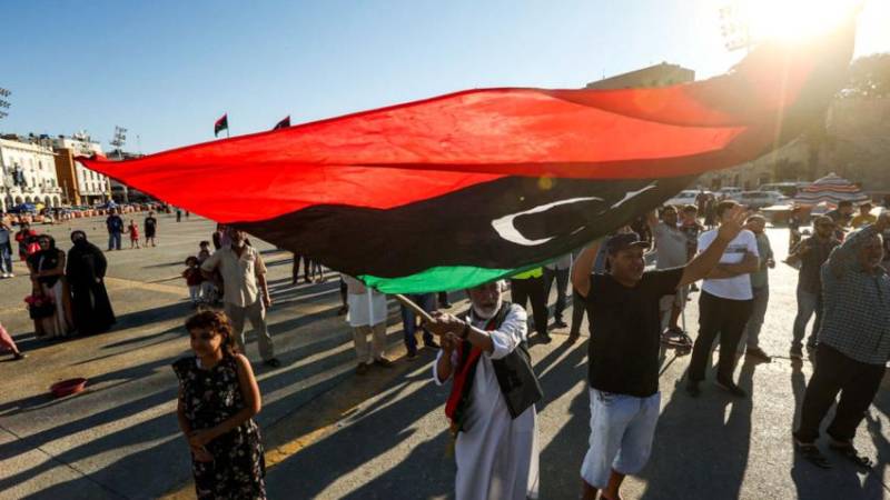 Libya lawmakers approve interim govt in key step towards elections