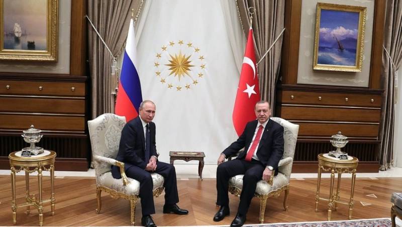 Putin, Erdogan launch new phase of Turkish nuclear power plant