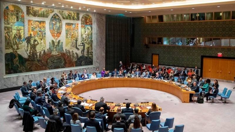 UN Security Council 'strongly condemns' Myanmar military's violence