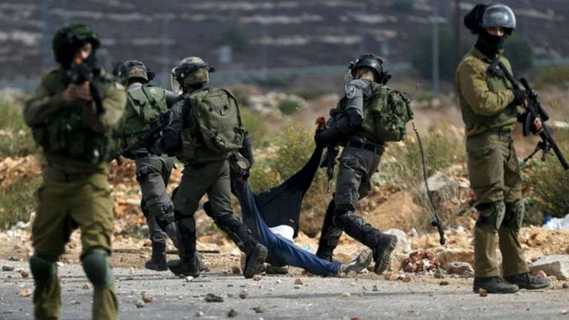 Palestinian killed by Israel army in West Bank: ministry