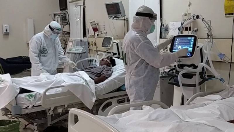 Coronavirus cases in Lahore on the rise again!