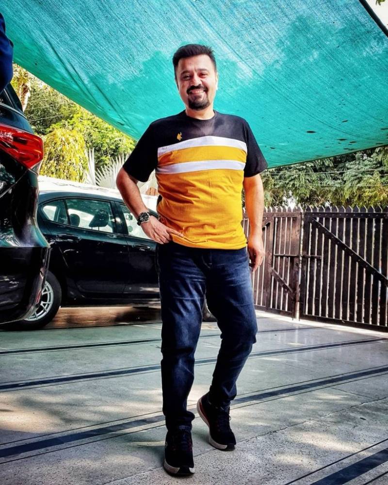Ahmad Ali Butt: The current ‘Item Boy’ of Pakistan