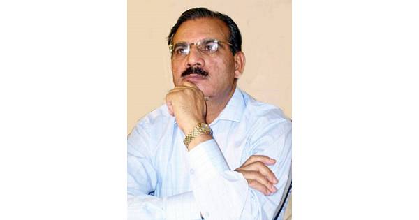 Senior journalist Zia Shahid 