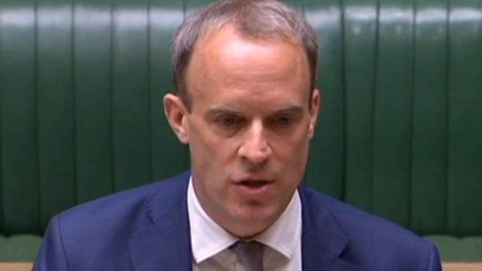 UK urges China to stop prosecuting HK democracy activists