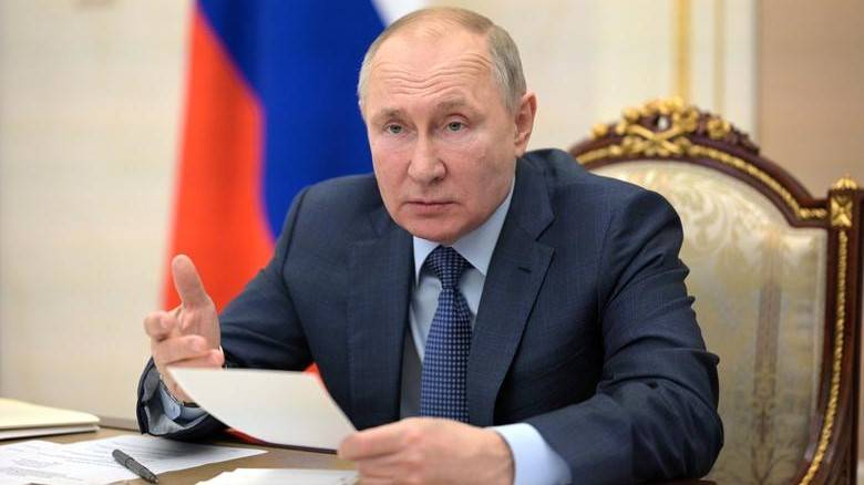Putin will address international climate summit via video link: Kremlin
