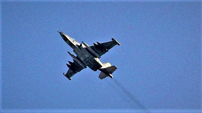  Russian Army Syria bombing
