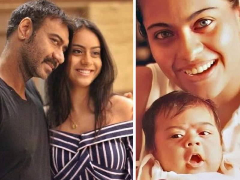 Kajol and Ajay extend heartfelt wishes to daughter on 18th birthday