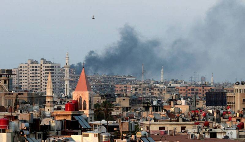 Chemical weapons watchdog weighs Syria sanctions