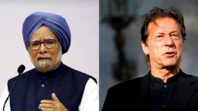 PM Khan wishes Manmohan Singh speedy recovery from Covid